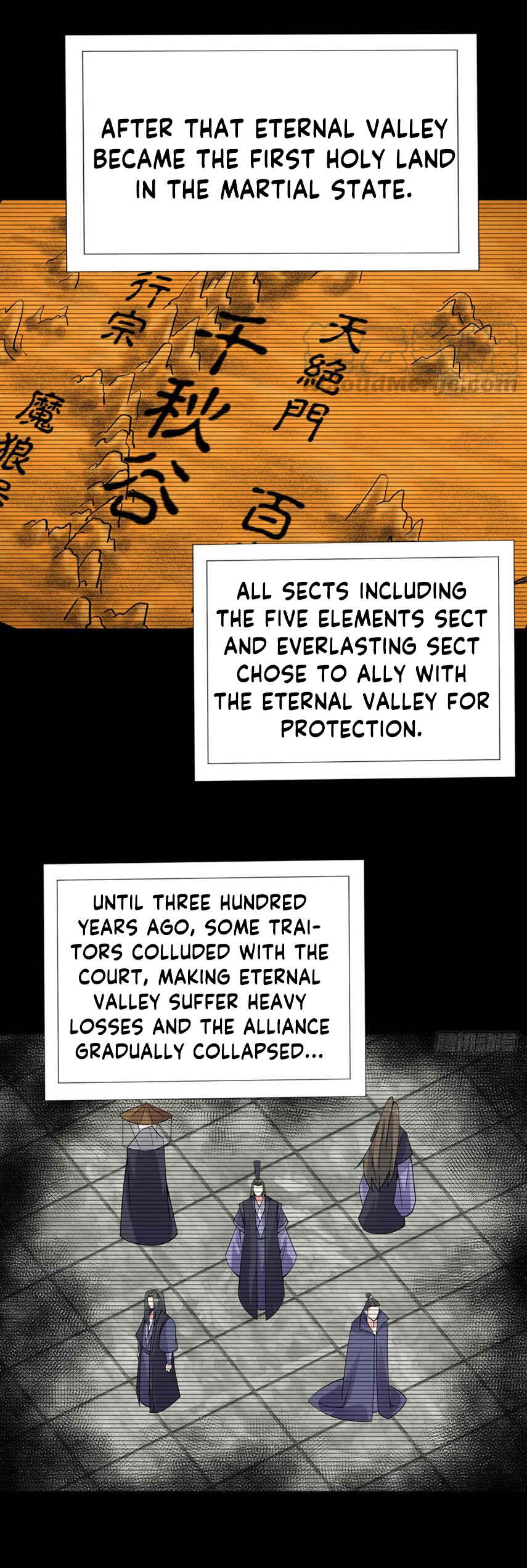 I Picked up an Attribute chapter 26 page 6