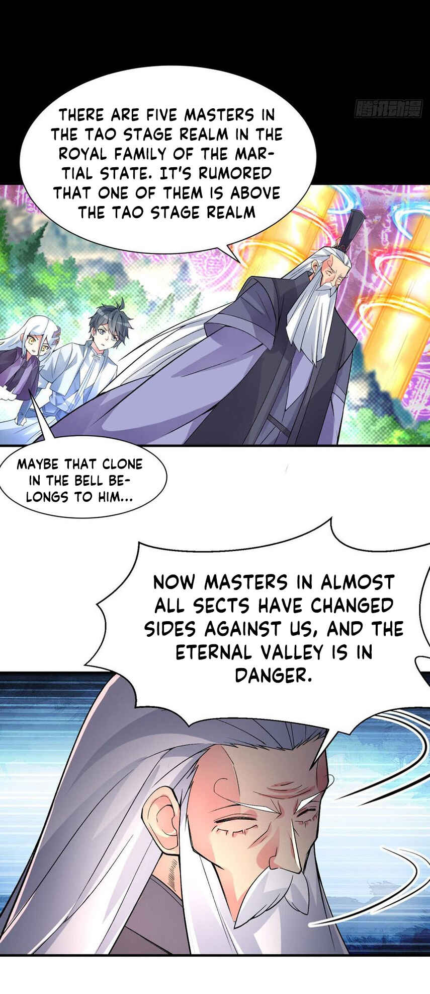 I Picked up an Attribute chapter 26 page 7