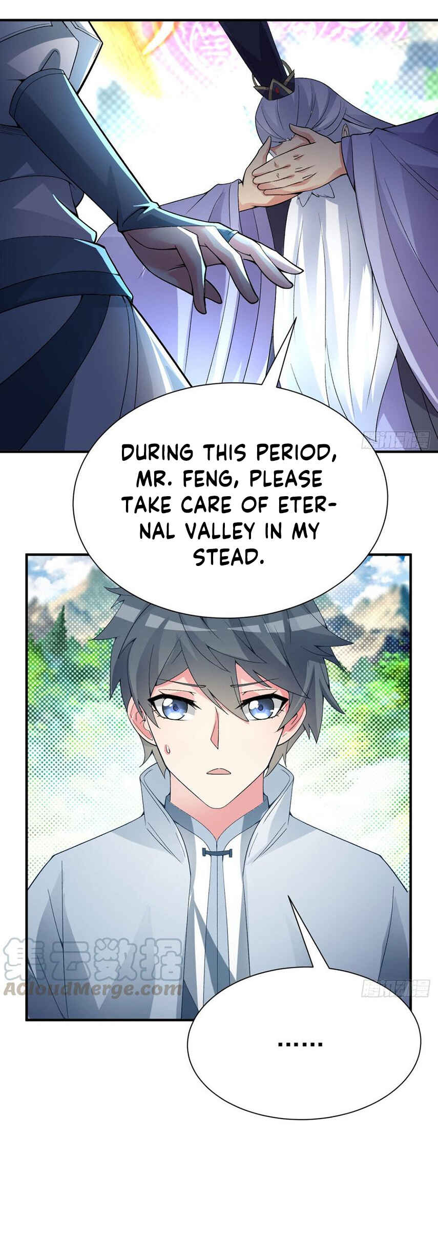 I Picked up an Attribute chapter 26 page 9