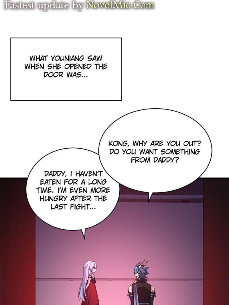 I Picked up an Attribute chapter 260 page 1