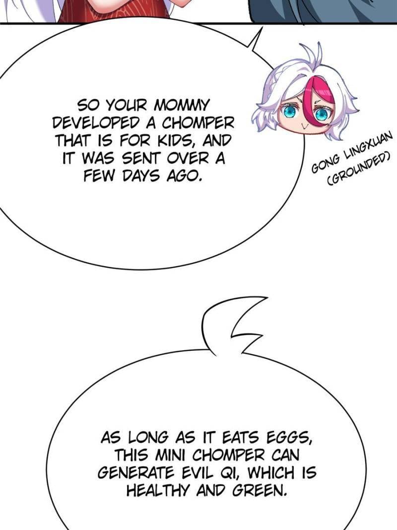 I Picked up an Attribute chapter 260 page 12