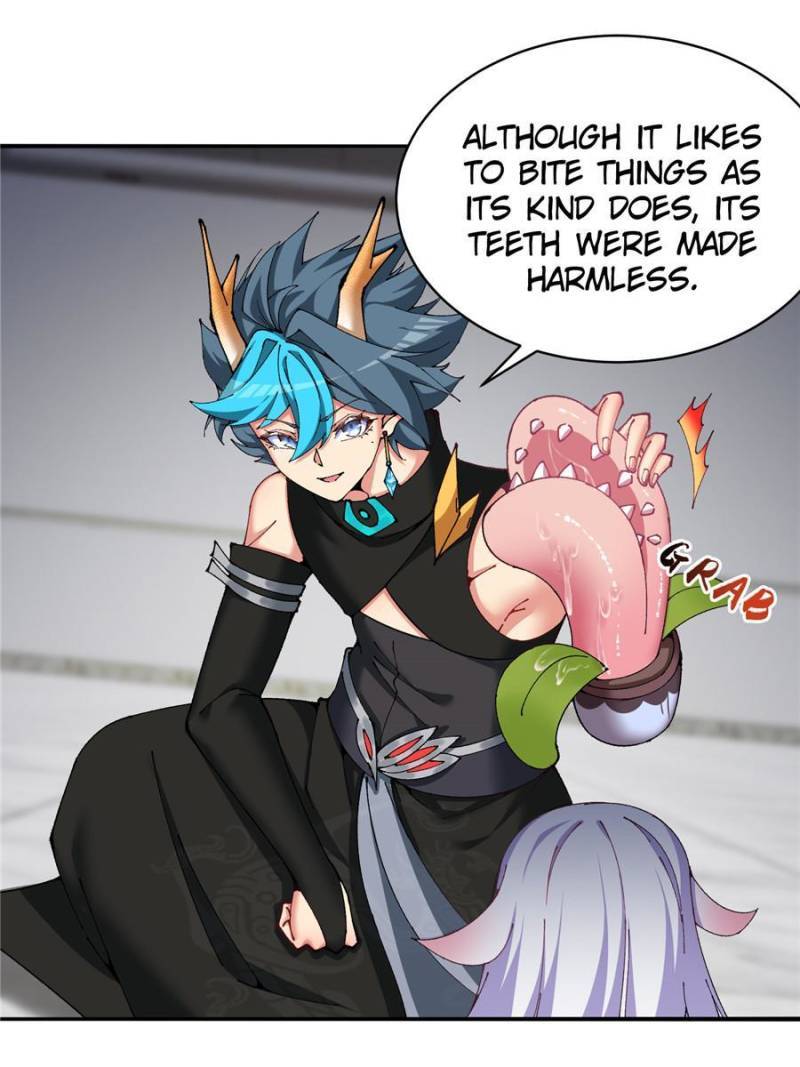 I Picked up an Attribute chapter 260 page 15