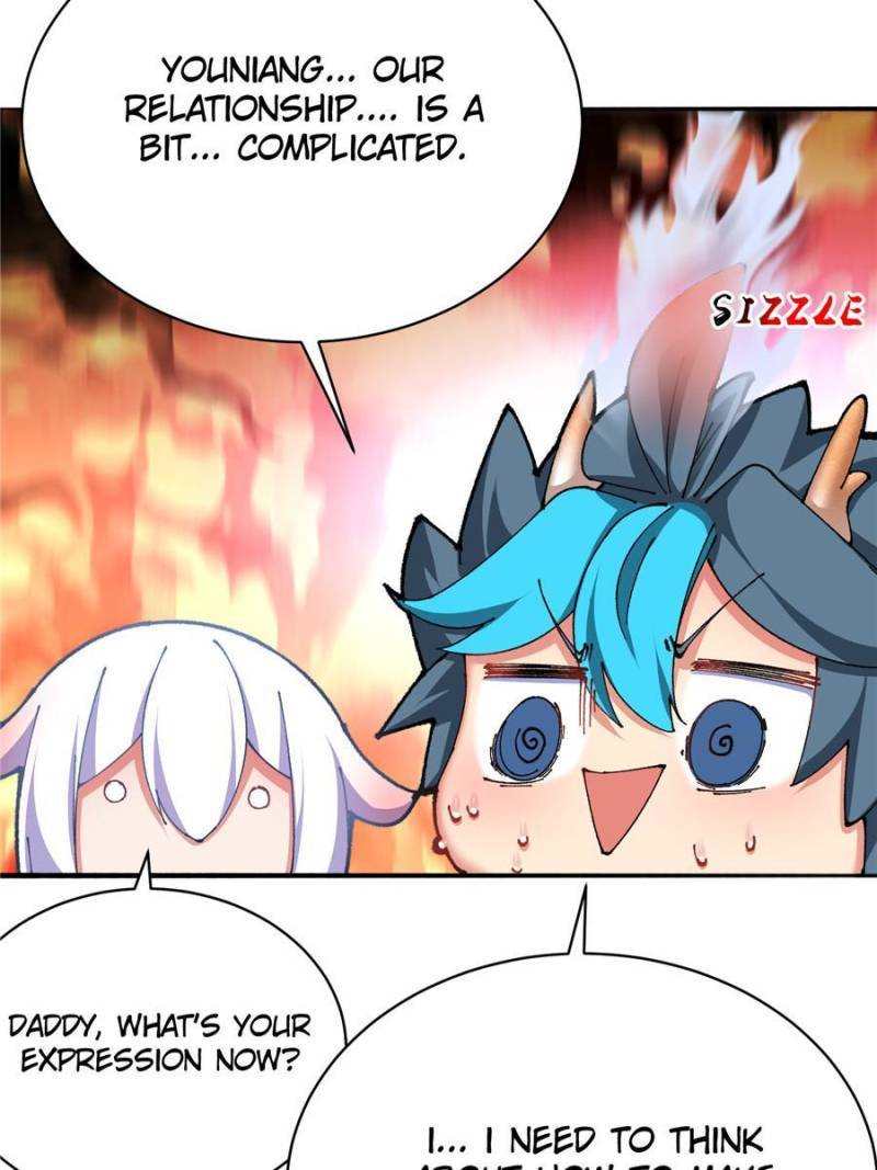 I Picked up an Attribute chapter 260 page 32