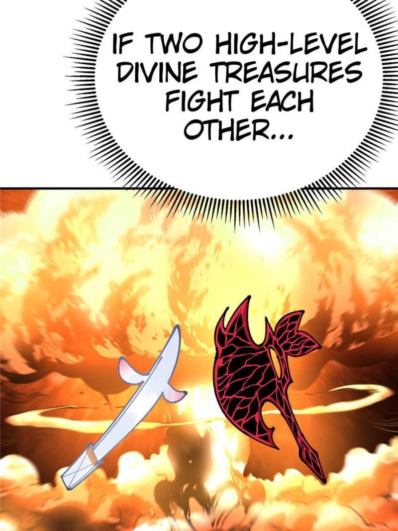 I Picked up an Attribute chapter 260 page 54