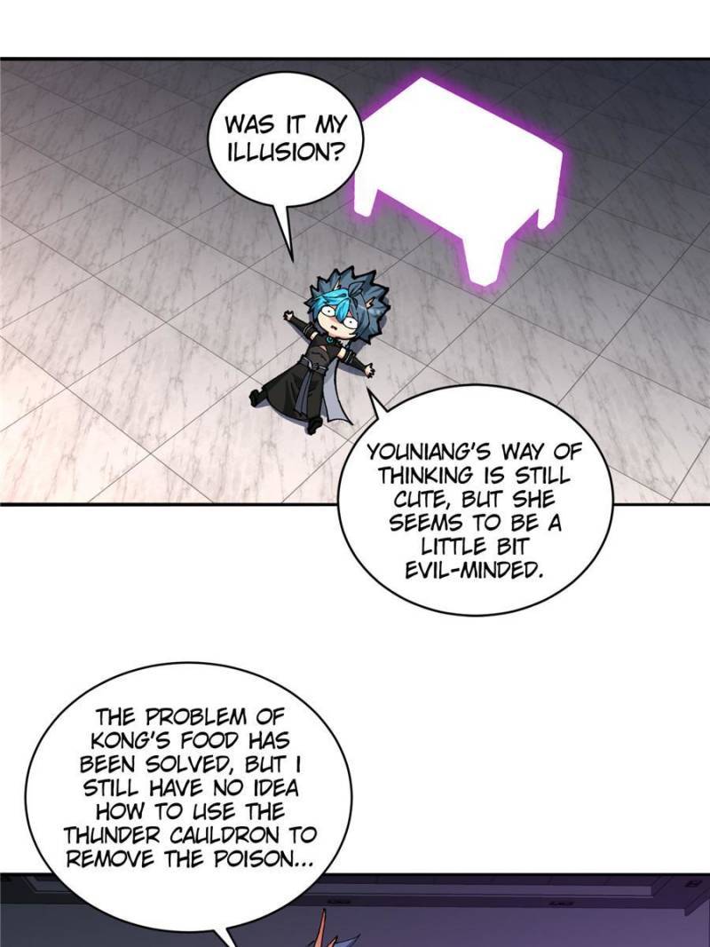 I Picked up an Attribute chapter 260 page 77