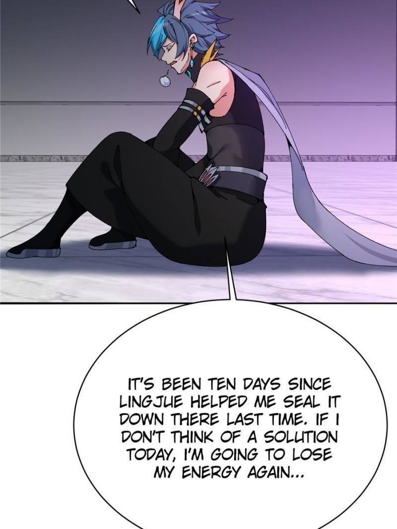 I Picked up an Attribute chapter 260 page 78