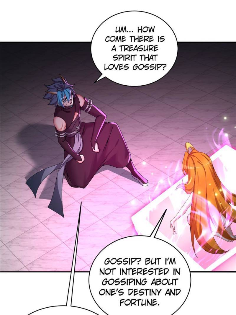 I Picked up an Attribute chapter 261 page 15