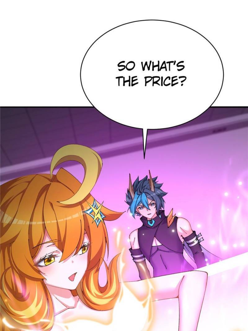 I Picked up an Attribute chapter 261 page 20