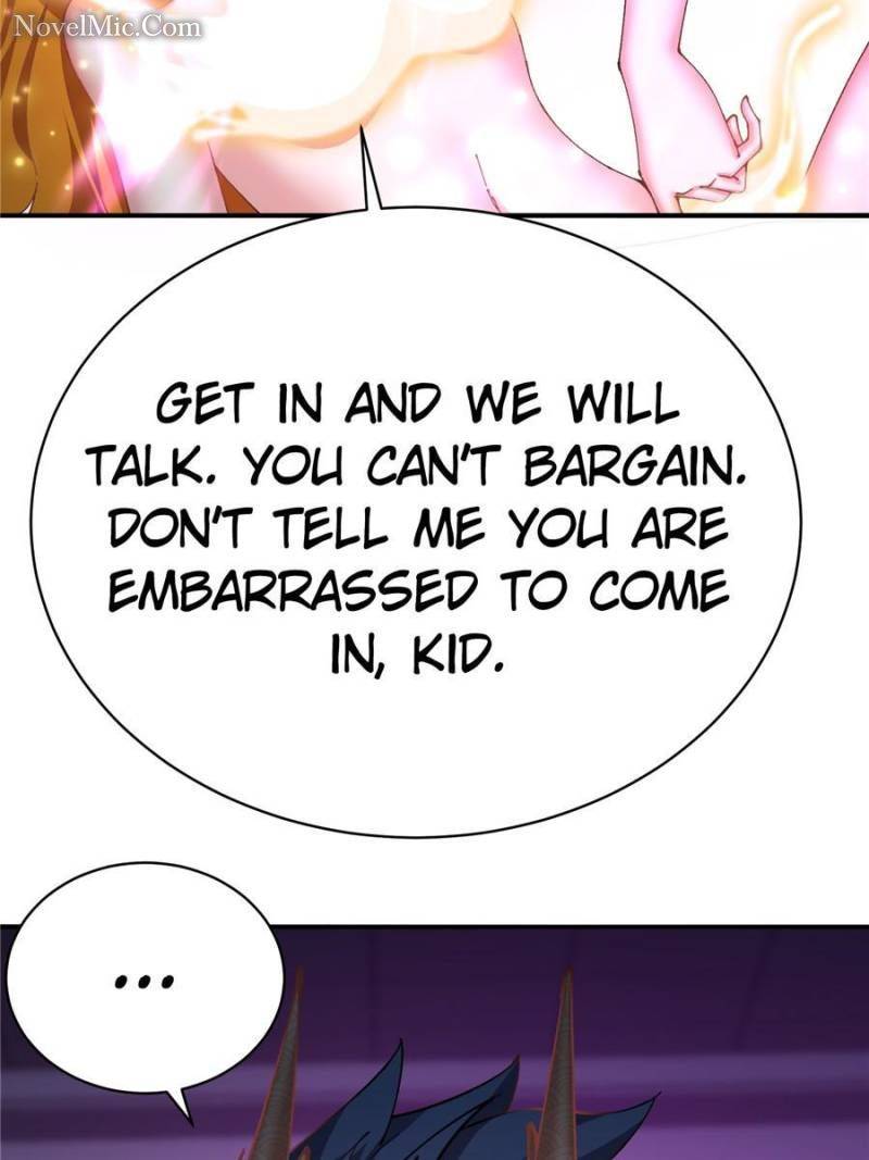 I Picked up an Attribute chapter 261 page 21