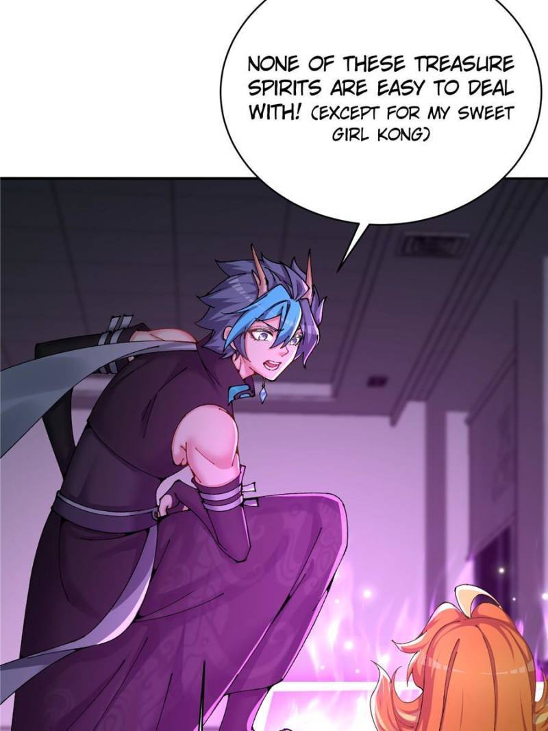 I Picked up an Attribute chapter 261 page 24