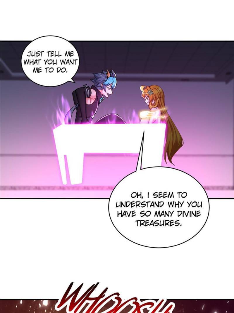 I Picked up an Attribute chapter 261 page 26