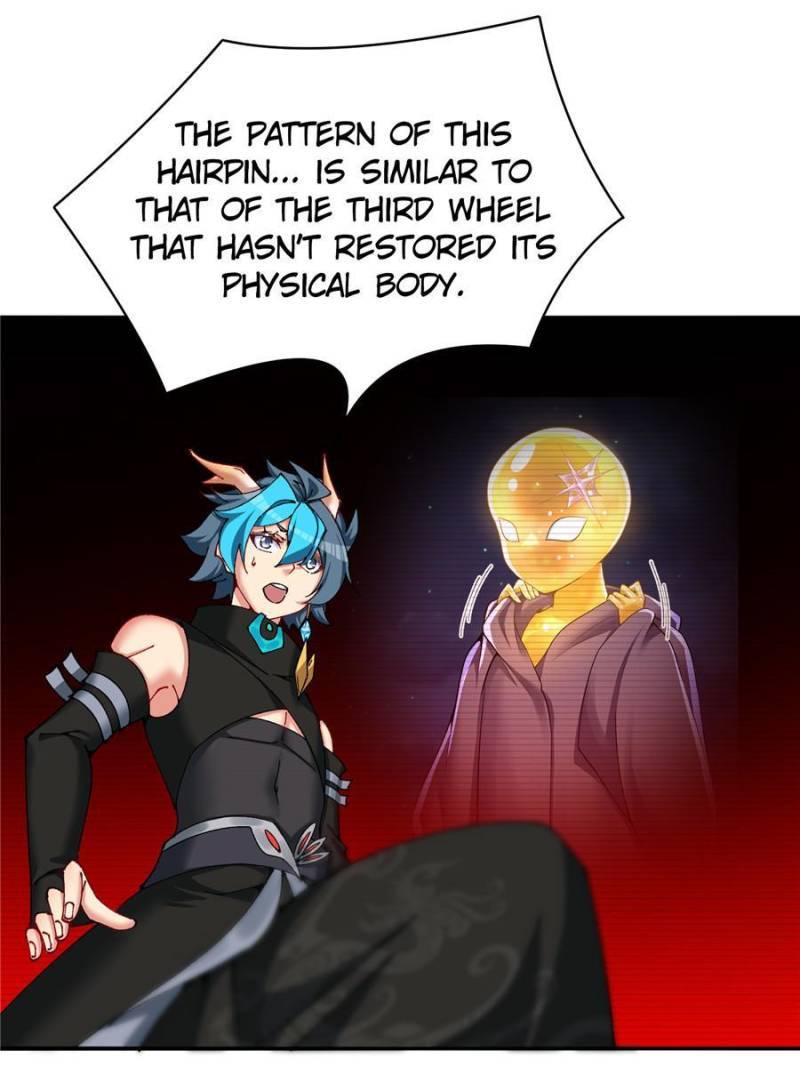 I Picked up an Attribute chapter 261 page 3