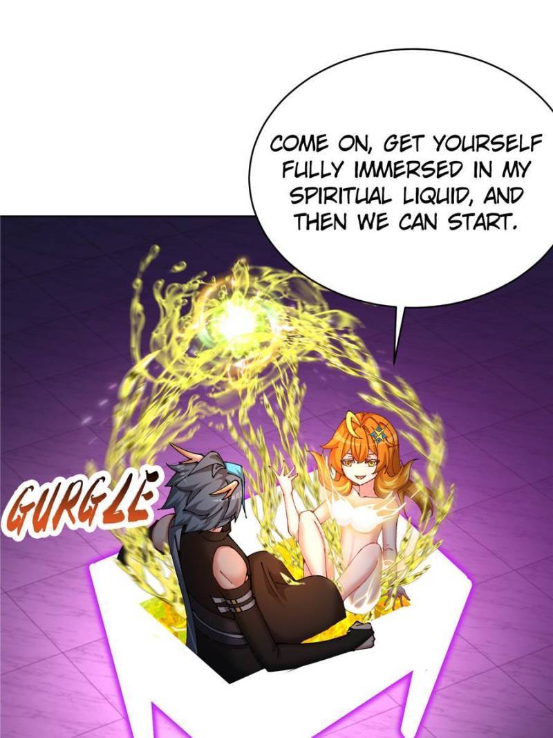 I Picked up an Attribute chapter 261 page 30