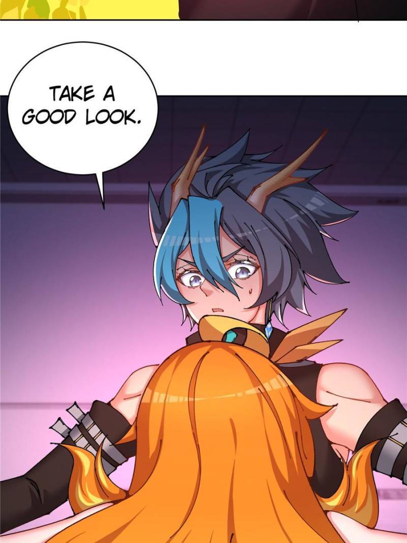 I Picked up an Attribute chapter 261 page 34