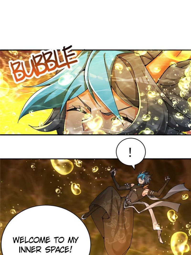 I Picked up an Attribute chapter 261 page 44