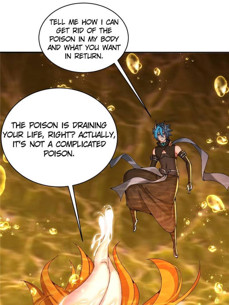 I Picked up an Attribute chapter 261 page 48