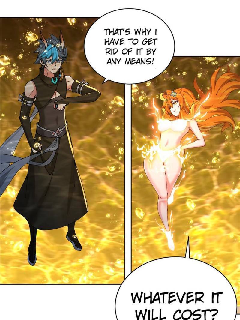 I Picked up an Attribute chapter 261 page 53