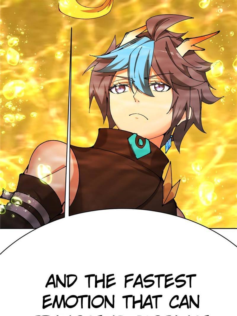 I Picked up an Attribute chapter 261 page 56