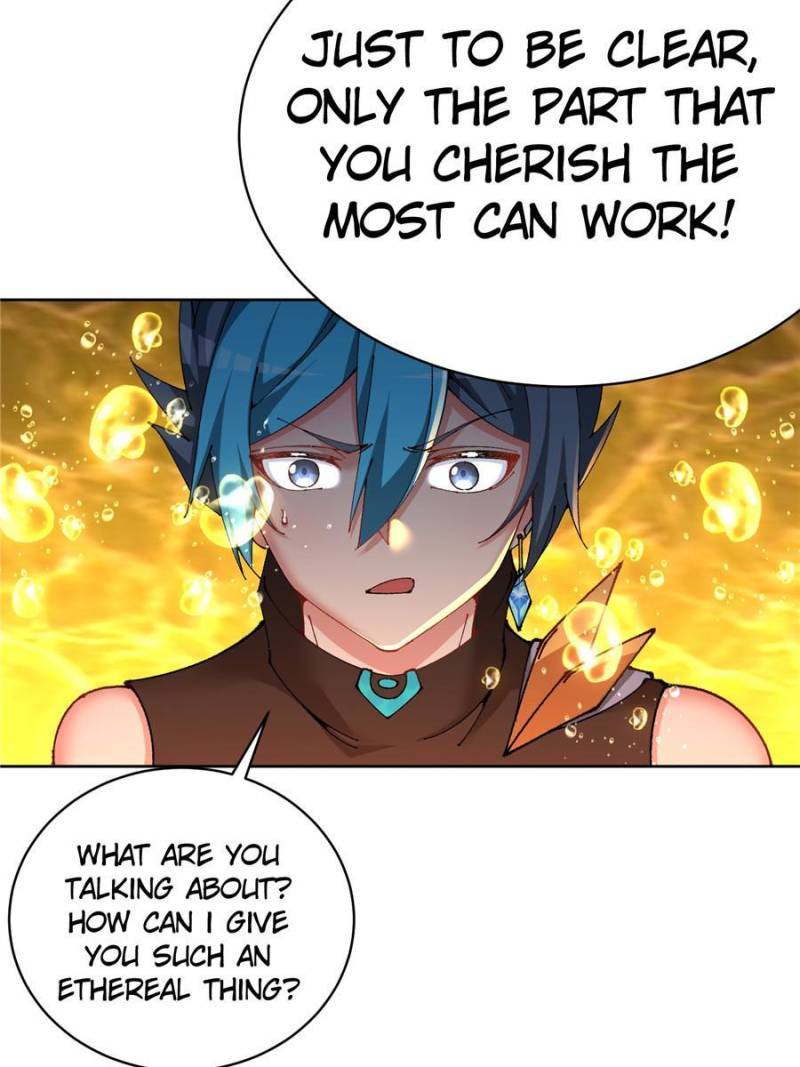 I Picked up an Attribute chapter 261 page 59