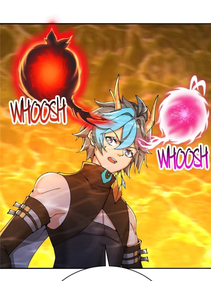 I Picked up an Attribute chapter 261 page 63