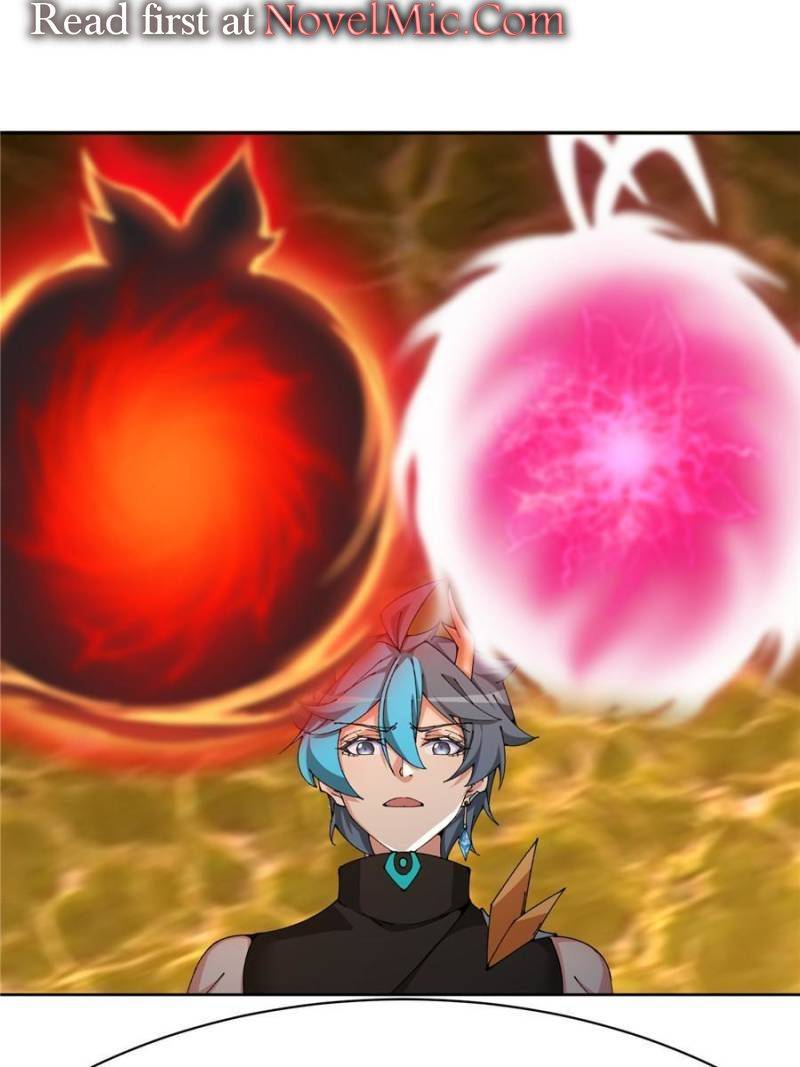 I Picked up an Attribute chapter 262 page 1