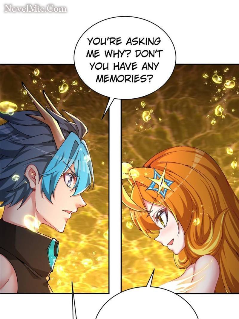 I Picked up an Attribute chapter 262 page 12