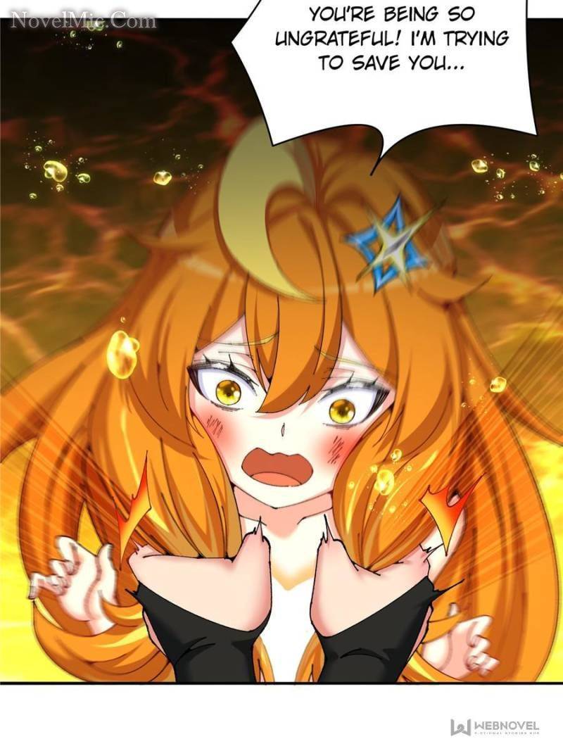 I Picked up an Attribute chapter 262 page 28