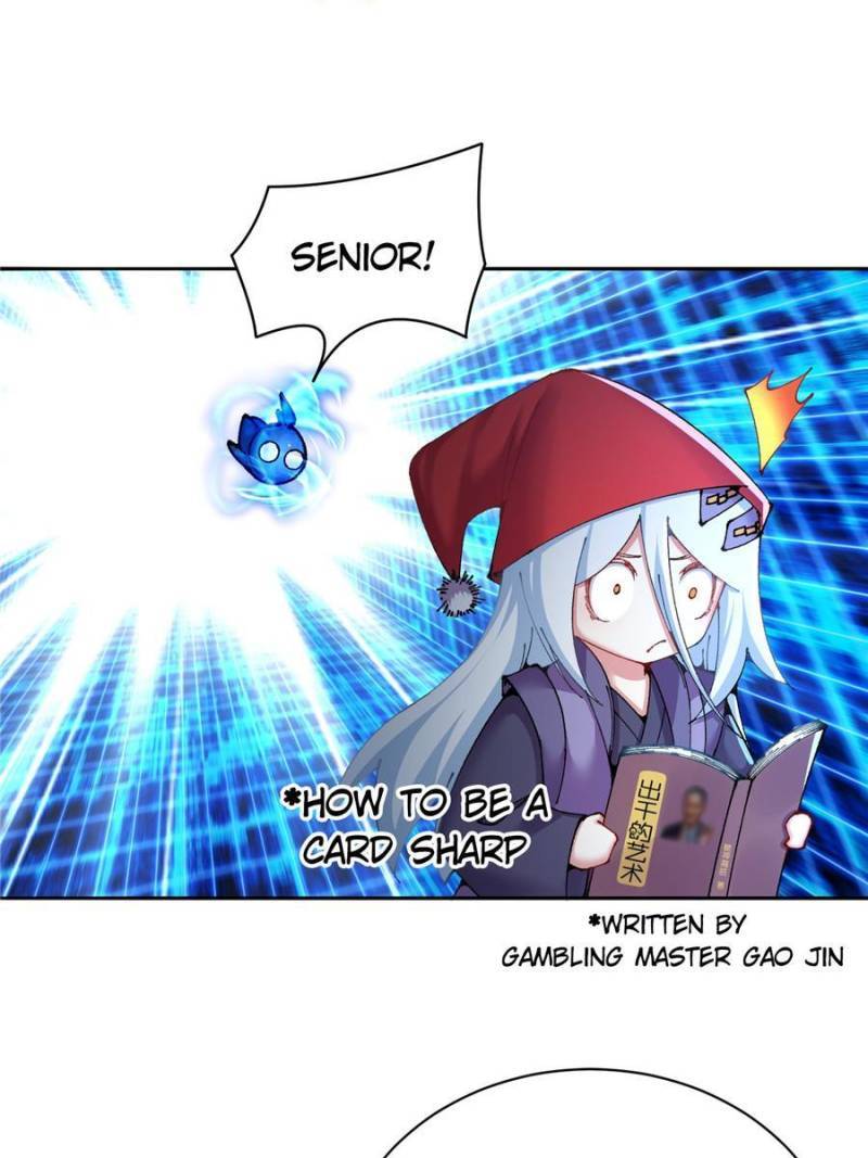 I Picked up an Attribute chapter 262 page 43