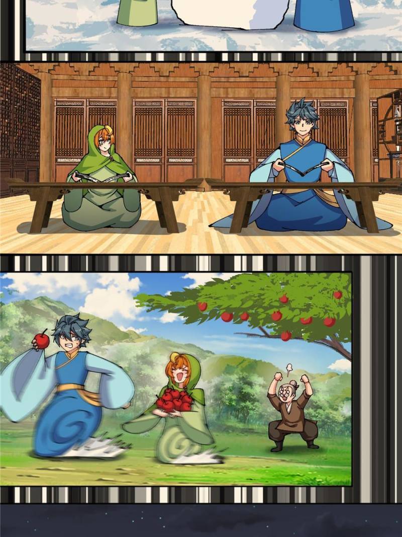 I Picked up an Attribute chapter 262 page 62