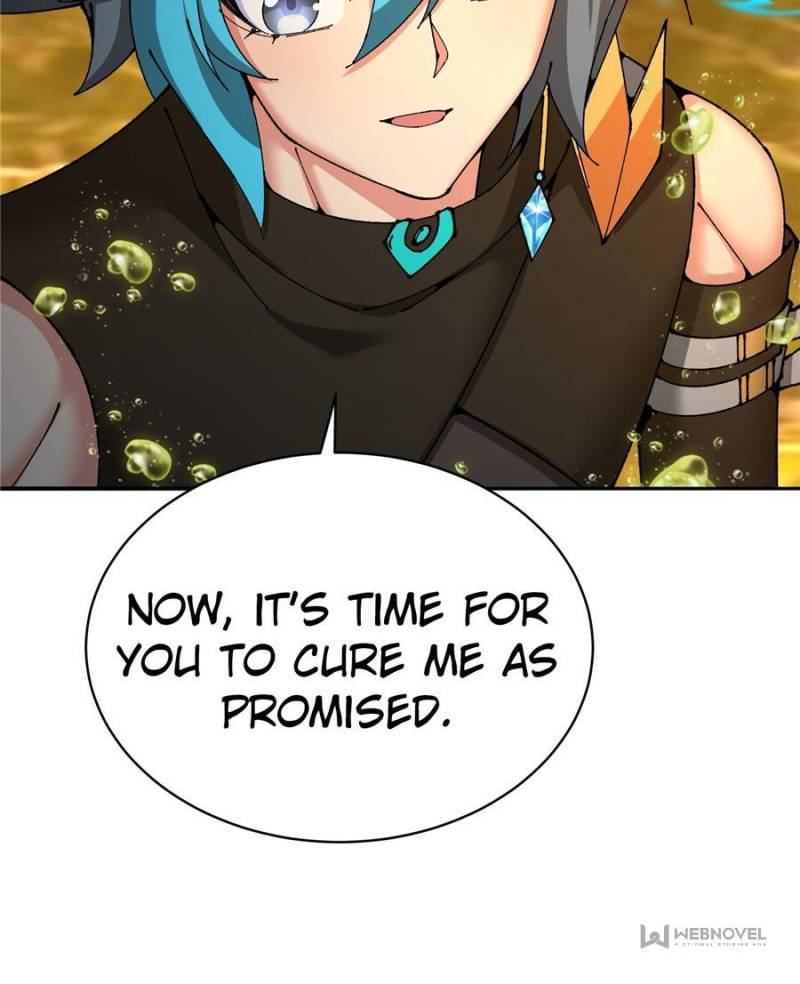 I Picked up an Attribute chapter 263 page 12