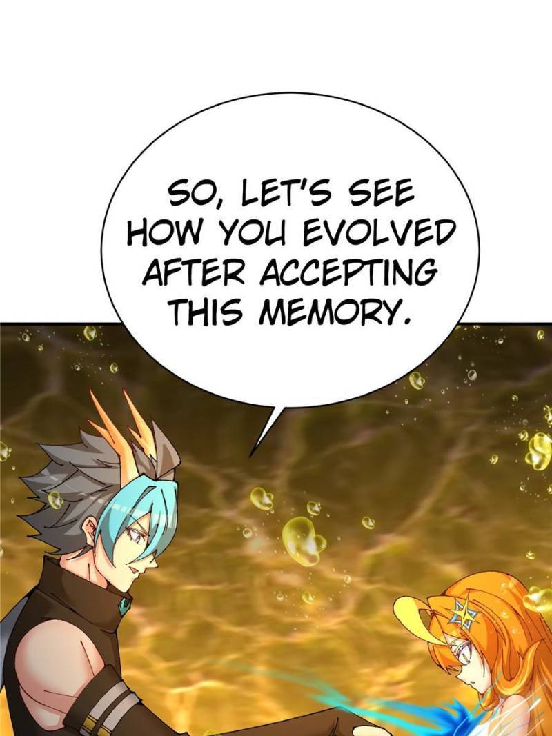 I Picked up an Attribute chapter 263 page 22