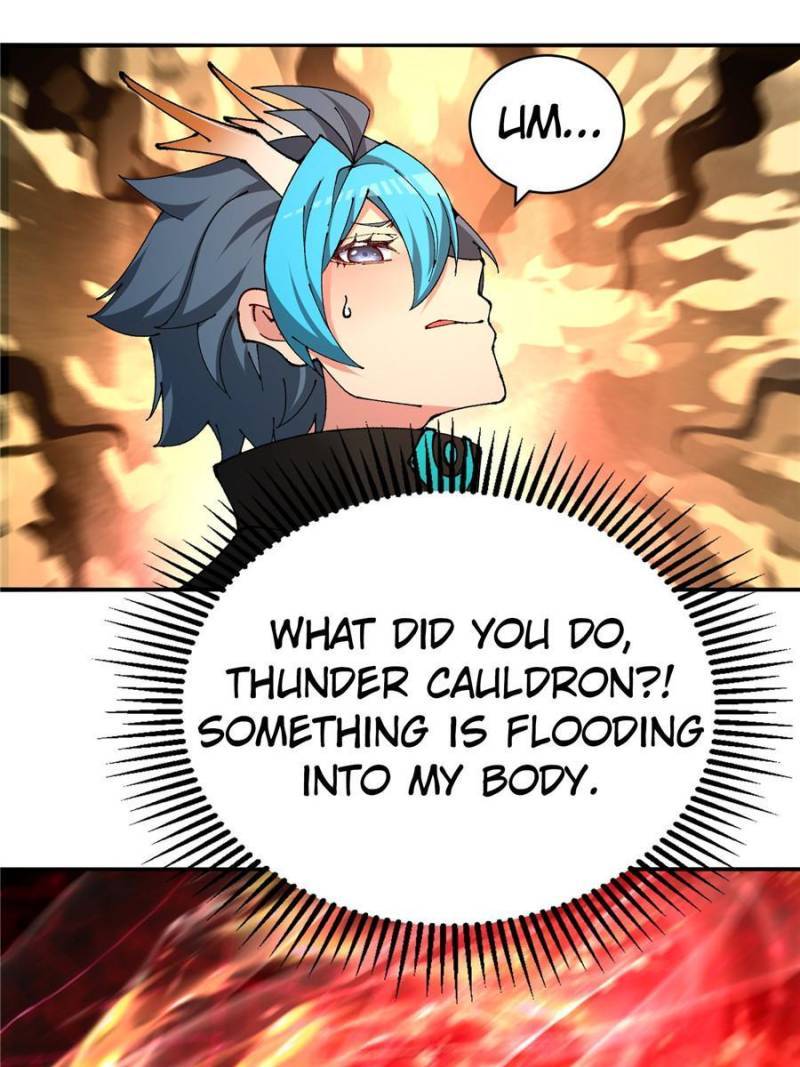 I Picked up an Attribute chapter 263 page 36