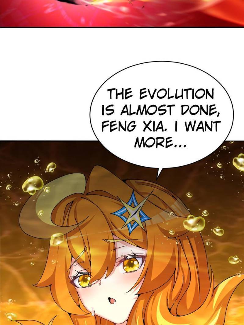 I Picked up an Attribute chapter 263 page 43