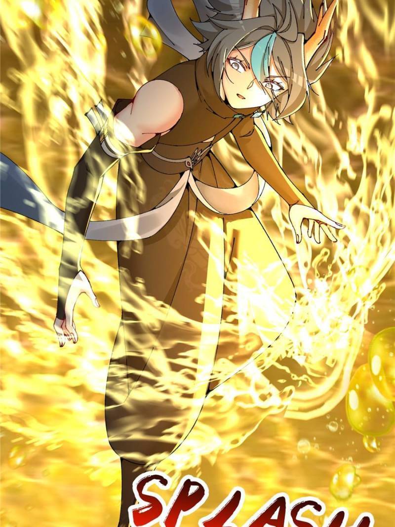 I Picked up an Attribute chapter 263 page 50