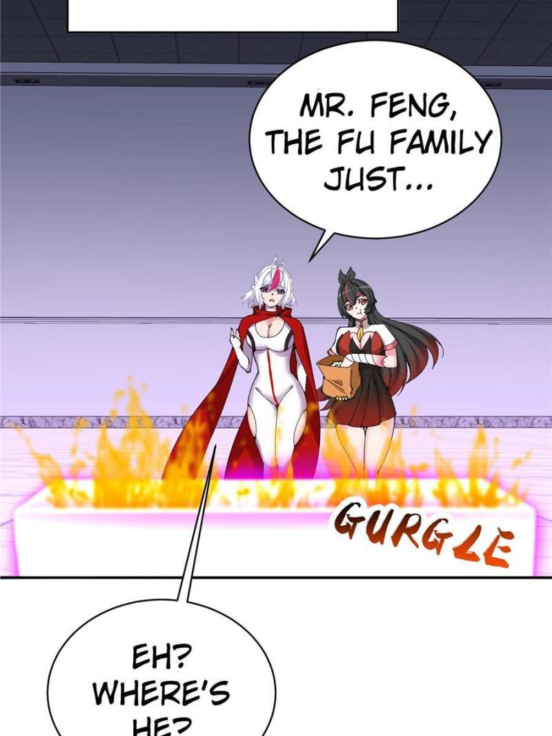 I Picked up an Attribute chapter 263 page 62