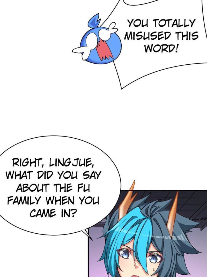 I Picked up an Attribute chapter 263 page 69