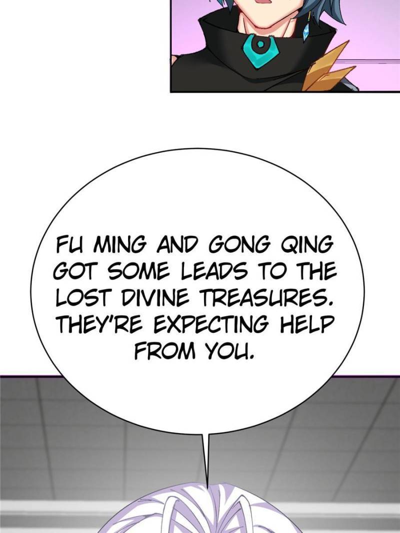 I Picked up an Attribute chapter 263 page 70