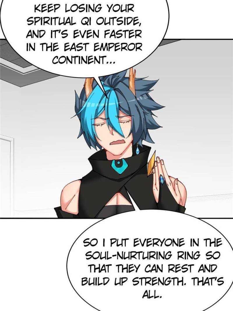 I Picked up an Attribute chapter 264 page 11