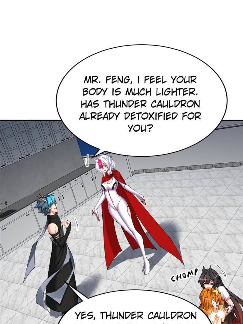 I Picked up an Attribute chapter 264 page 13