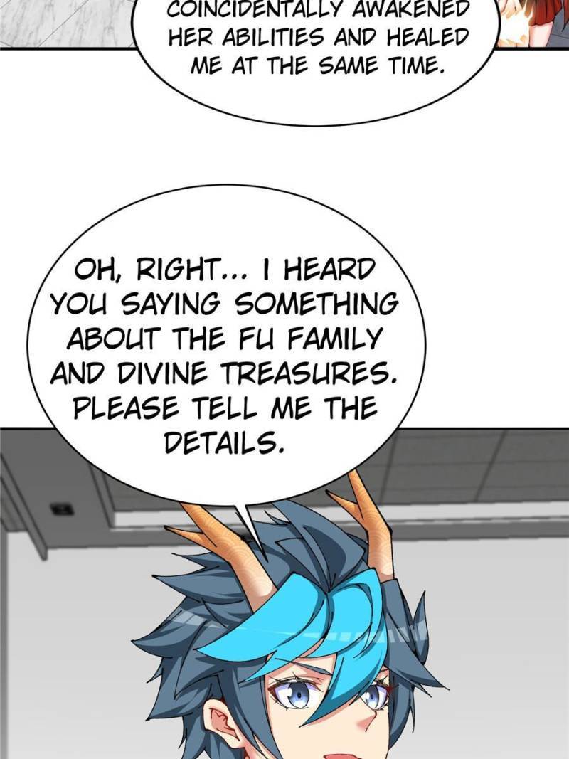 I Picked up an Attribute chapter 264 page 14