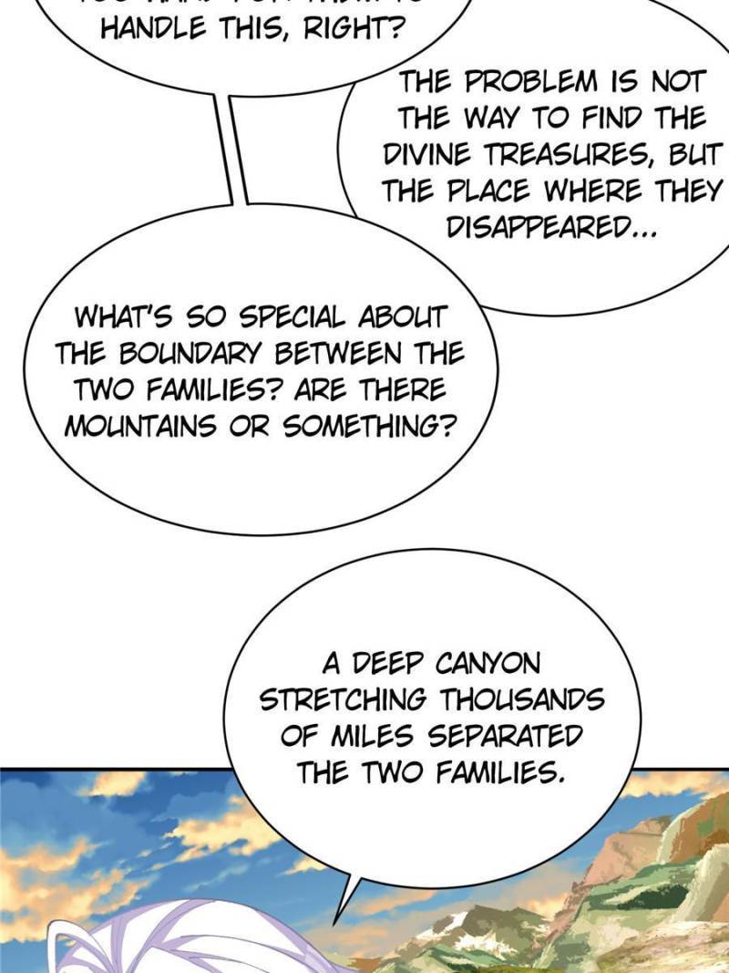 I Picked up an Attribute chapter 264 page 20