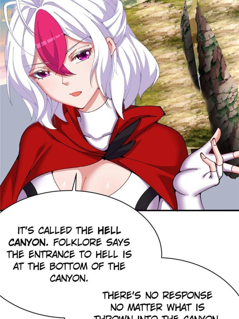 I Picked up an Attribute chapter 264 page 21