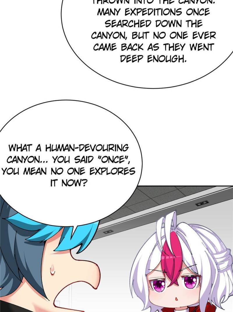 I Picked up an Attribute chapter 264 page 22