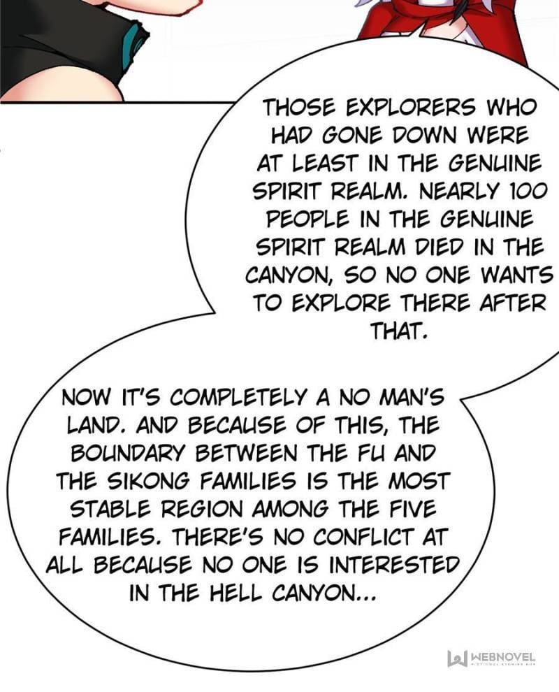 I Picked up an Attribute chapter 264 page 23