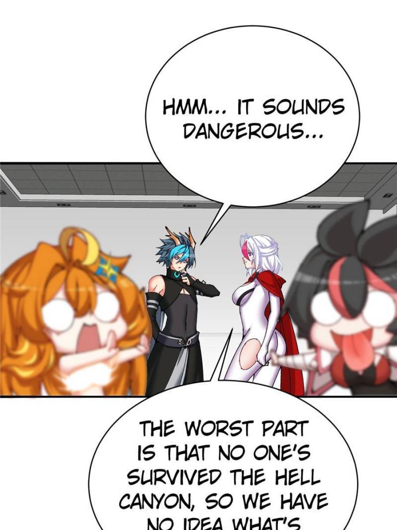 I Picked up an Attribute chapter 264 page 24