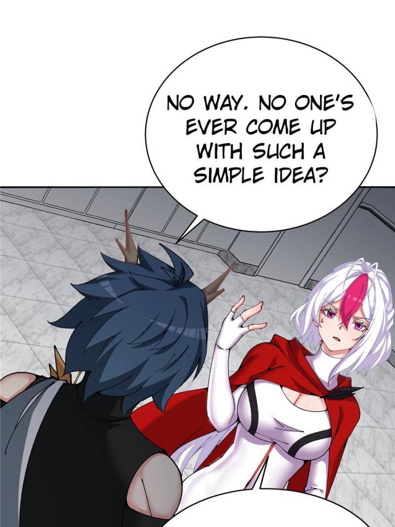 I Picked up an Attribute chapter 264 page 28