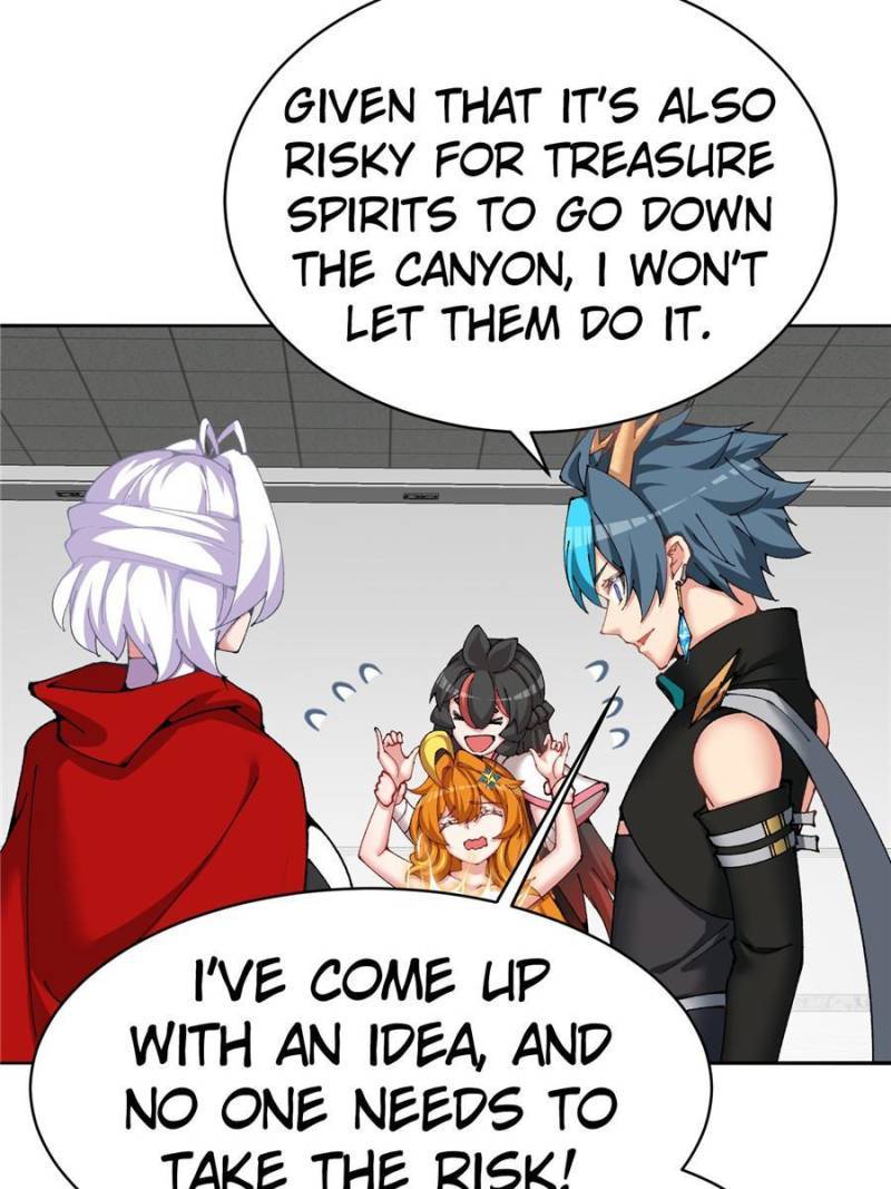 I Picked up an Attribute chapter 264 page 31