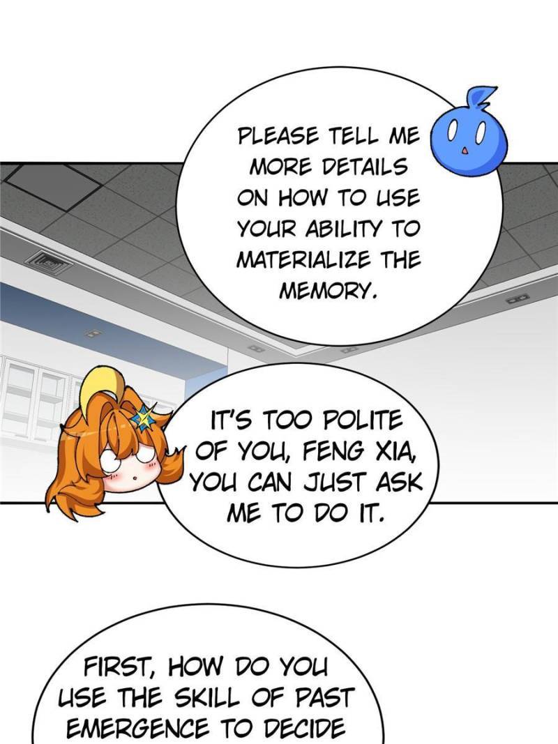 I Picked up an Attribute chapter 264 page 33