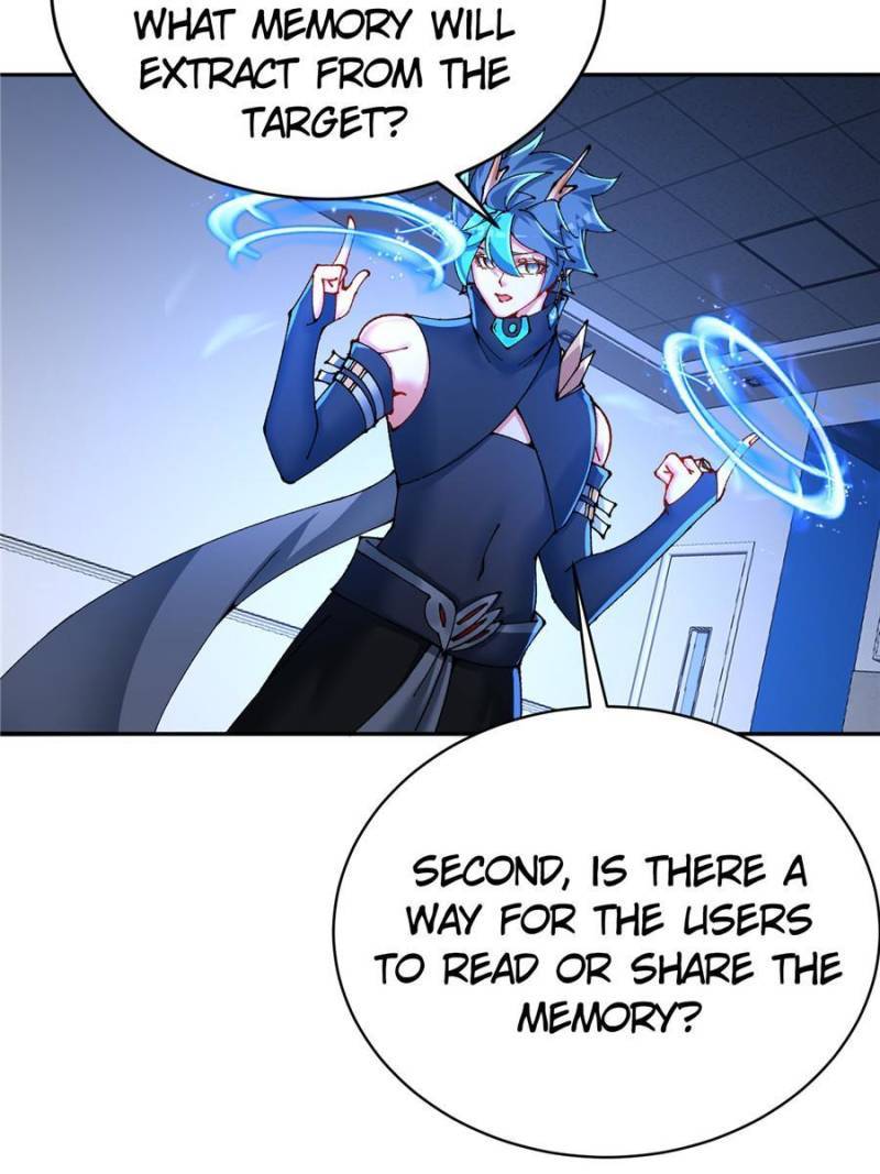 I Picked up an Attribute chapter 264 page 34