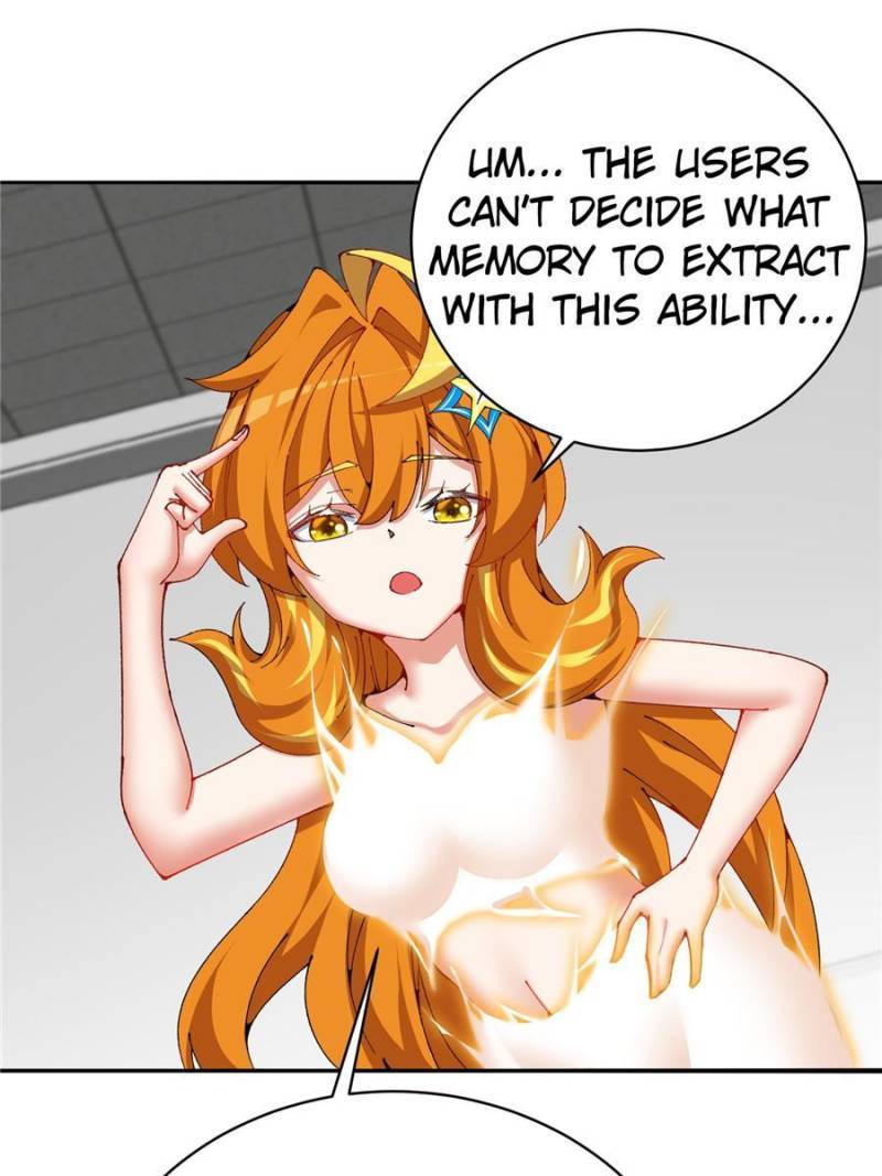 I Picked up an Attribute chapter 264 page 35